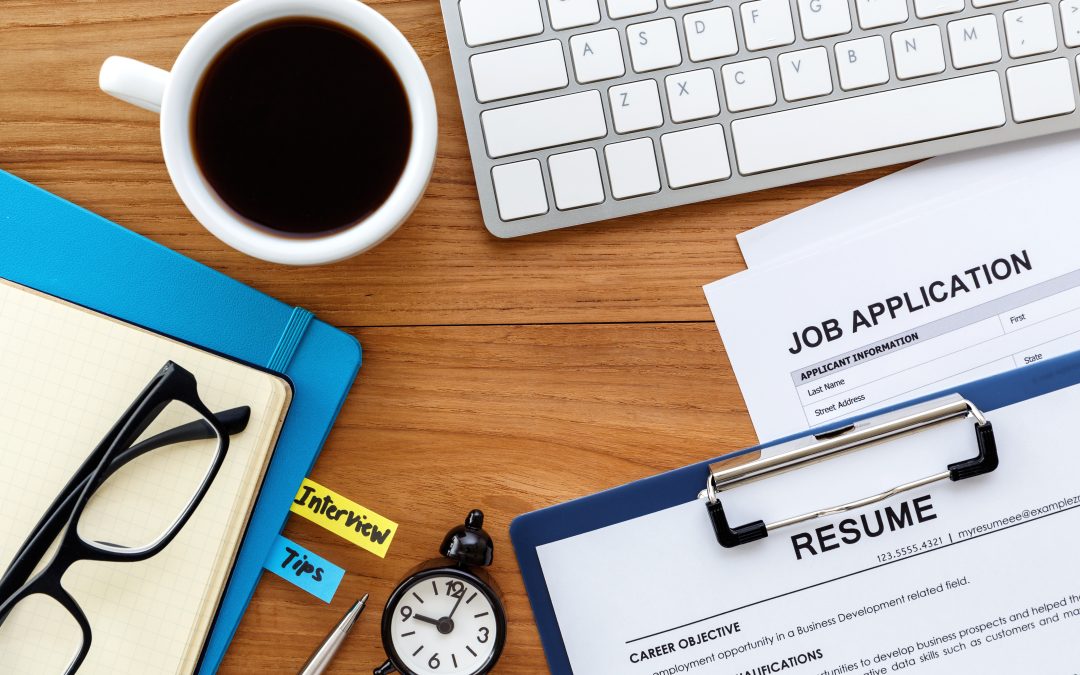 Your Guide to Job Hunting Post-Pandemic: Reduce Anxiety and Burnout