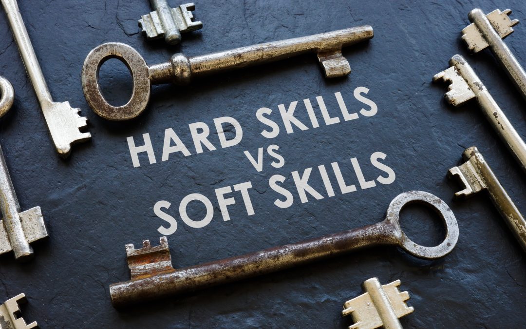 What’s the Deal With Hard Skills and Soft Skills?