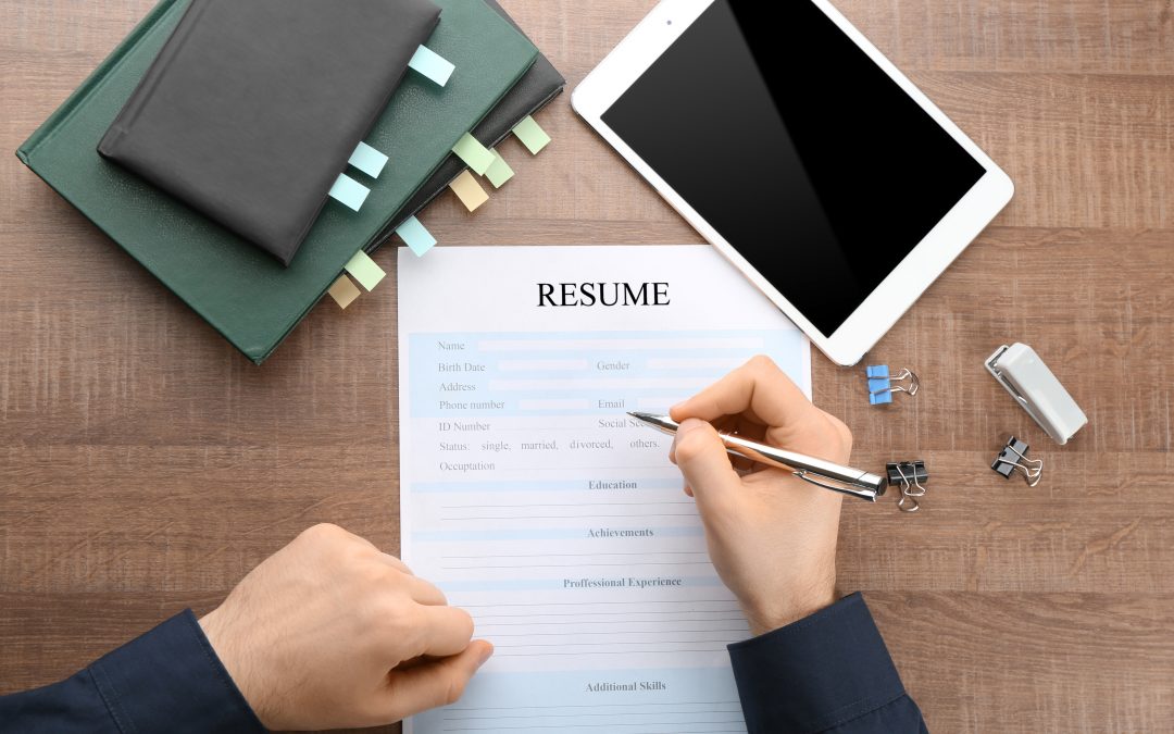 Resume Refresh: 15 Things to Remove From Your Resume