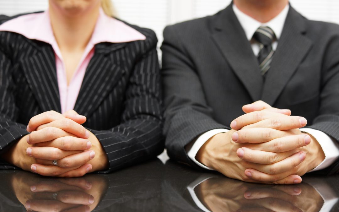 Body Langauge Tips for Your Next Interview